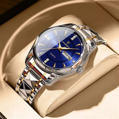 are stainless steel watches high quality